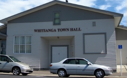 whitianga-town-hall