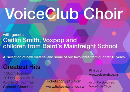 Voice Club